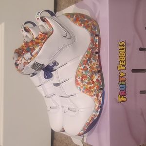 Nike Zook Lebron 4 Fruity Pebbles